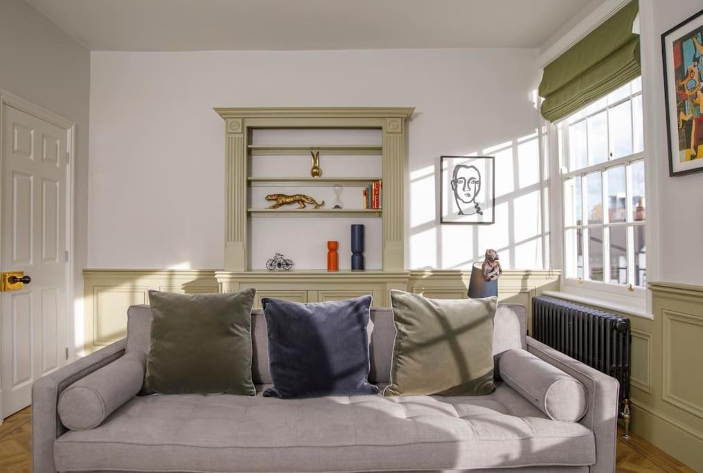 Aldwark View With Free Parking Apartment York Ngoại thất bức ảnh