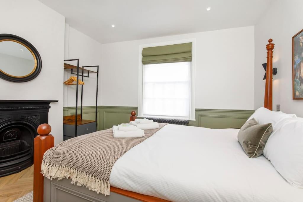 Aldwark View With Free Parking Apartment York Ngoại thất bức ảnh