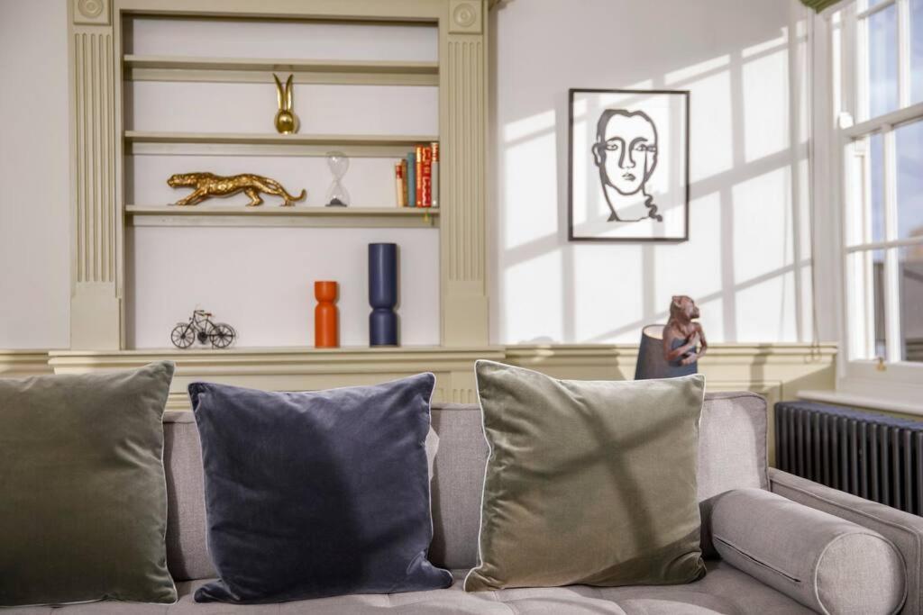 Aldwark View With Free Parking Apartment York Ngoại thất bức ảnh