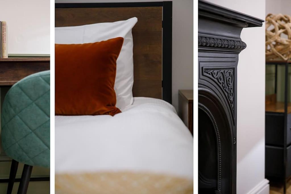 Aldwark View With Free Parking Apartment York Ngoại thất bức ảnh